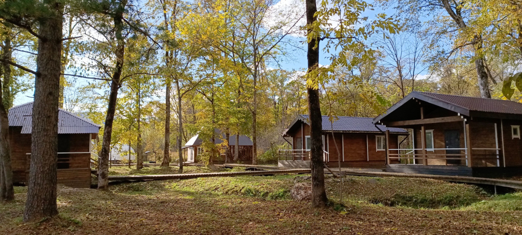 Инфраструктура нацпарка Бикин_Яков Канчуга