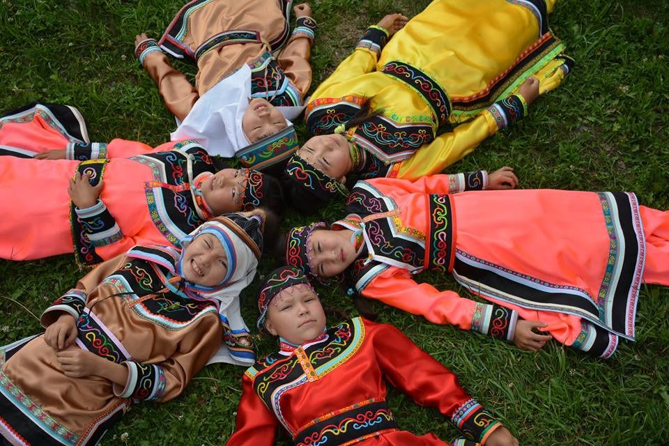 На фестивале нацпарка "Бикин"_Шевякова Мария